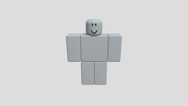 Roblox_avatar 3D models - Sketchfab