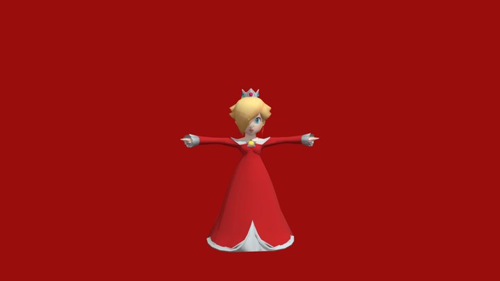 Fire Rosalina
