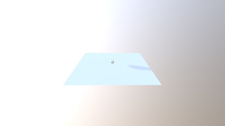 Flashdrive Fbx 3D Model