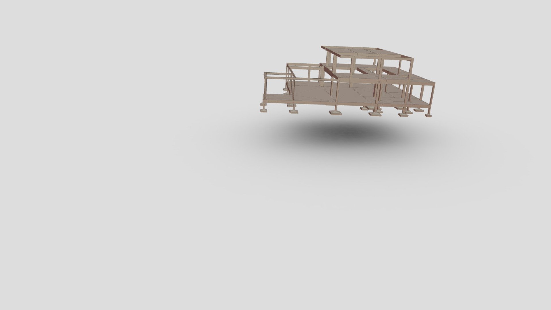 PROJETO RUA 3 - 3D model by ROMEROLIMA2022 [668902e] - Sketchfab