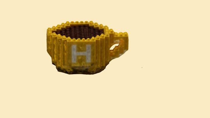 lego_coffee_cup_final_5 3D Model