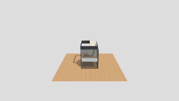 default 3D Model