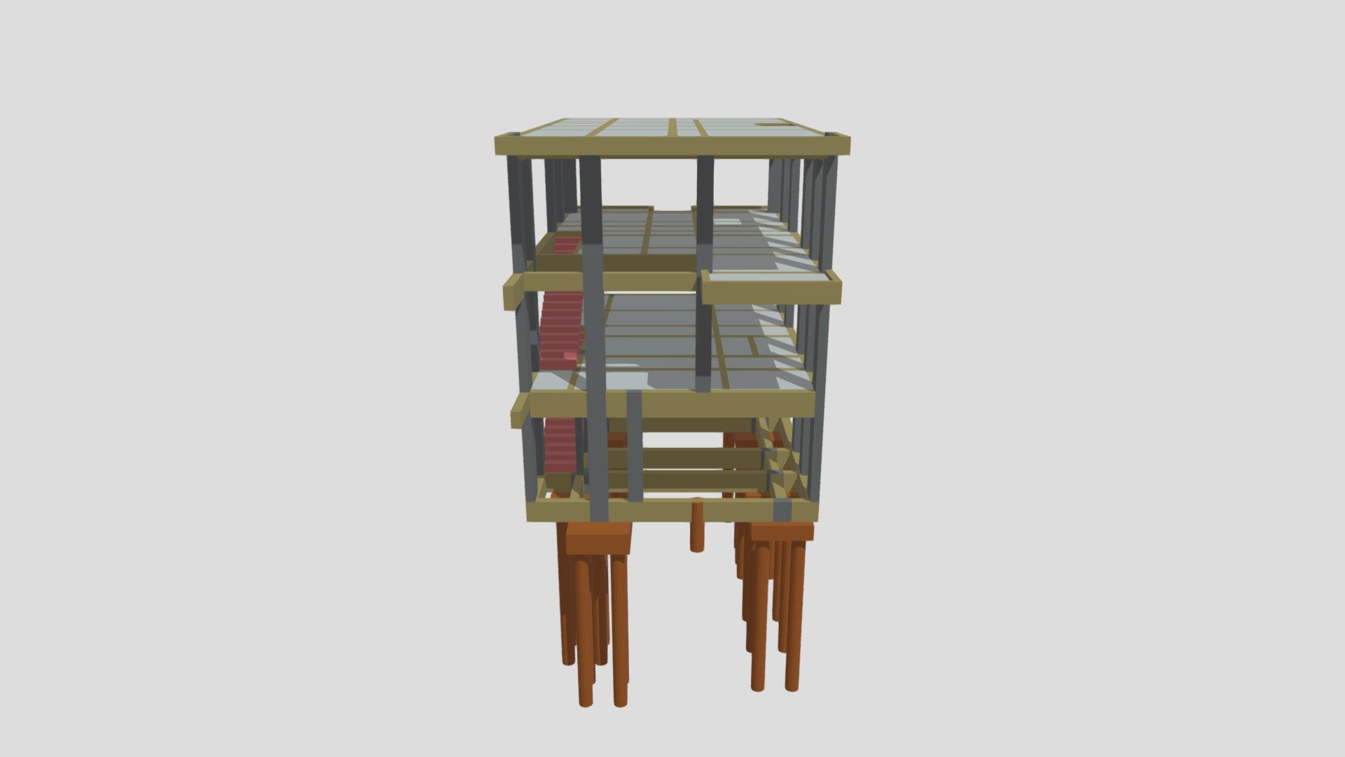 3D - Hamilton