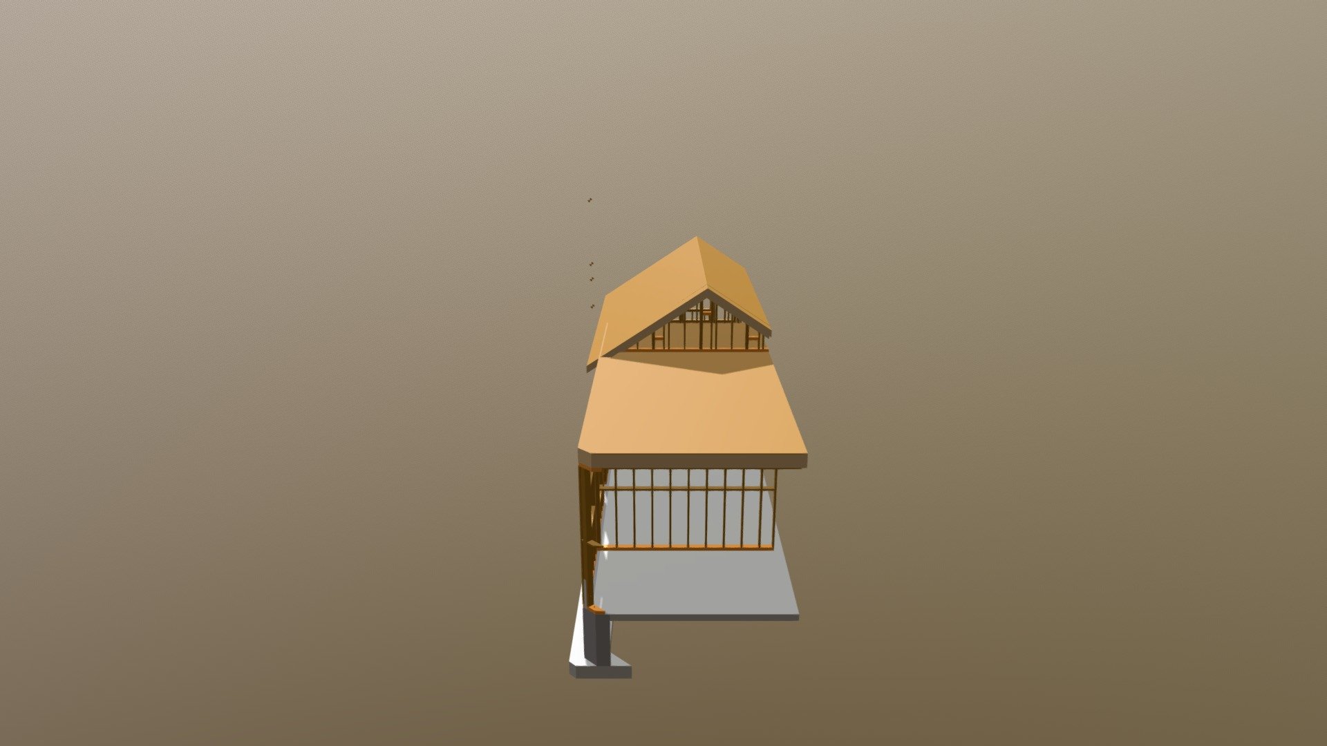 RRR Framing - 3D model by JLR Images (@Jason.Richerson) [6689a02 ...