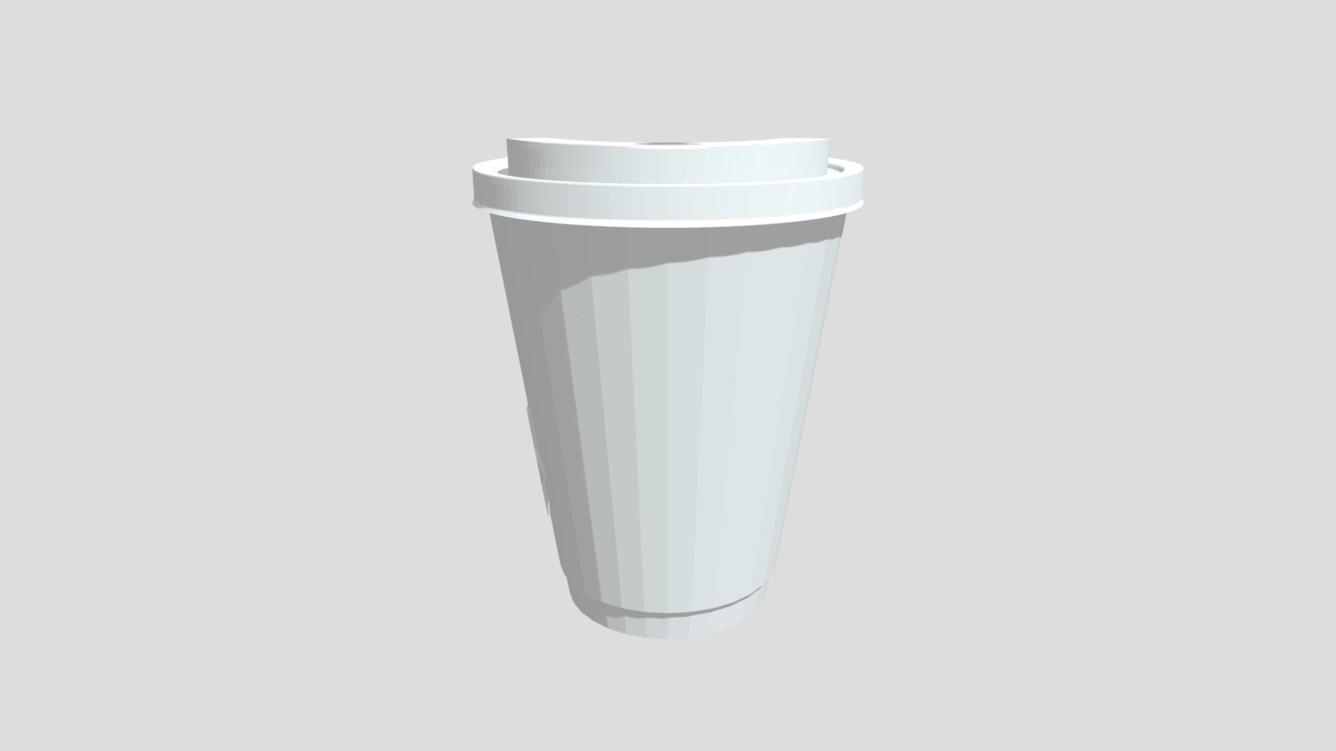 Cup(with curve modifier animation)