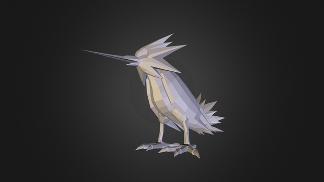 Moltres 3D models - Sketchfab