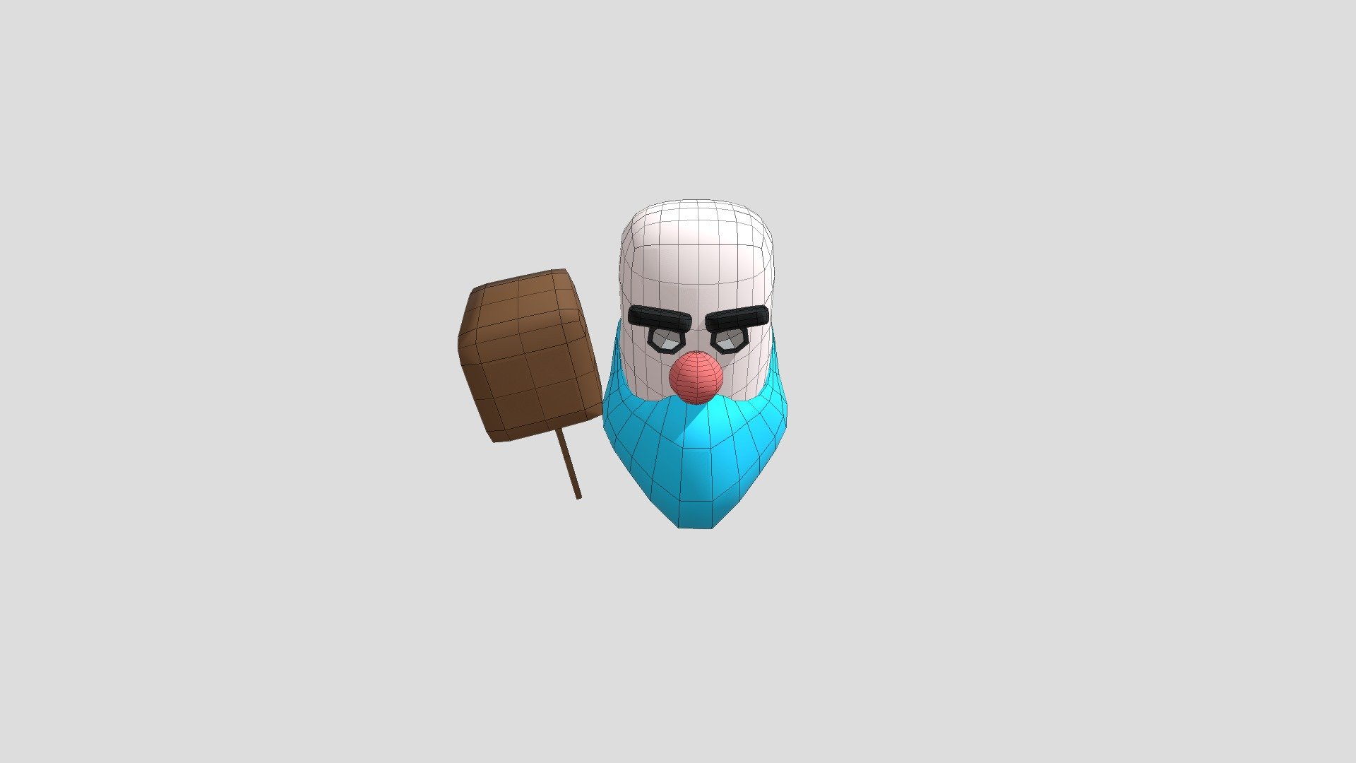 Medieval Wormess Character