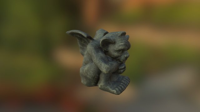 Emmet 3D Model