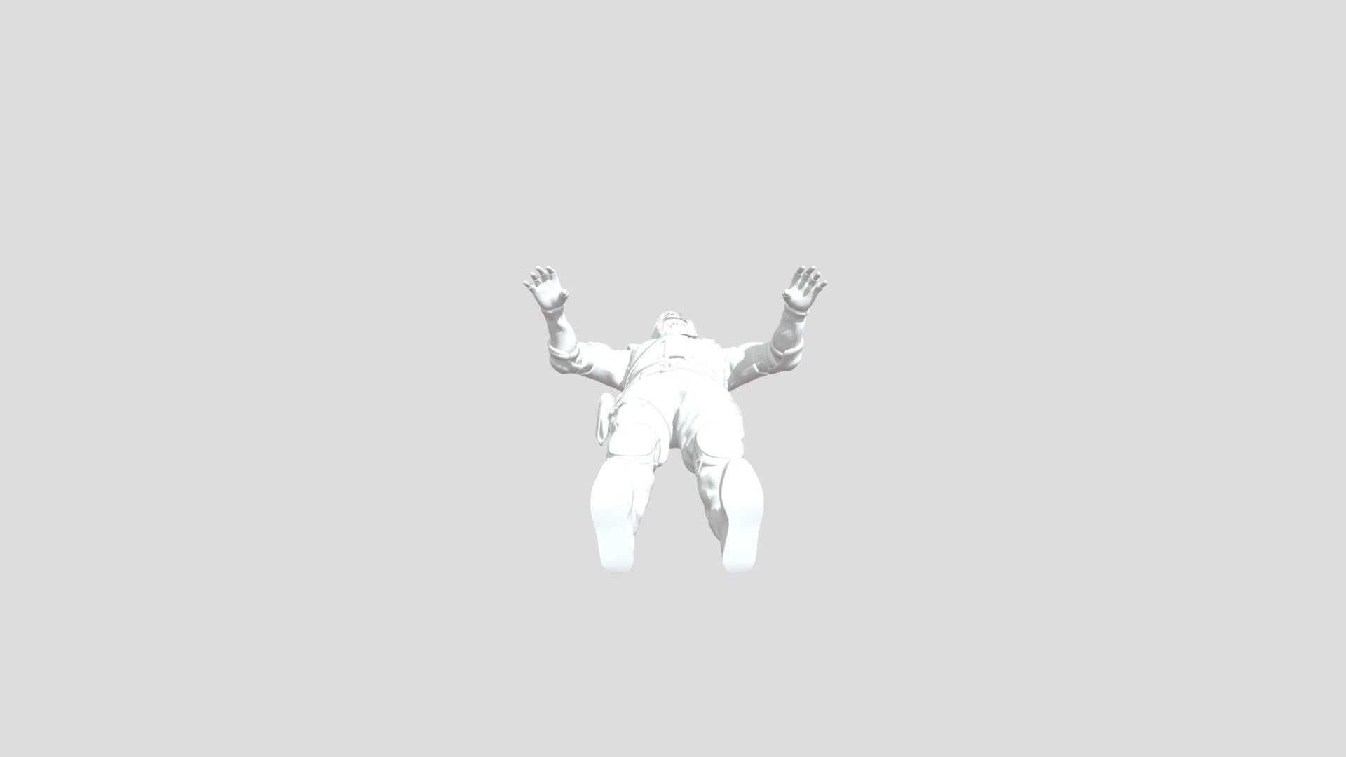 Leon - 3D model by thehiddenoneprime [668b7c9] - Sketchfab