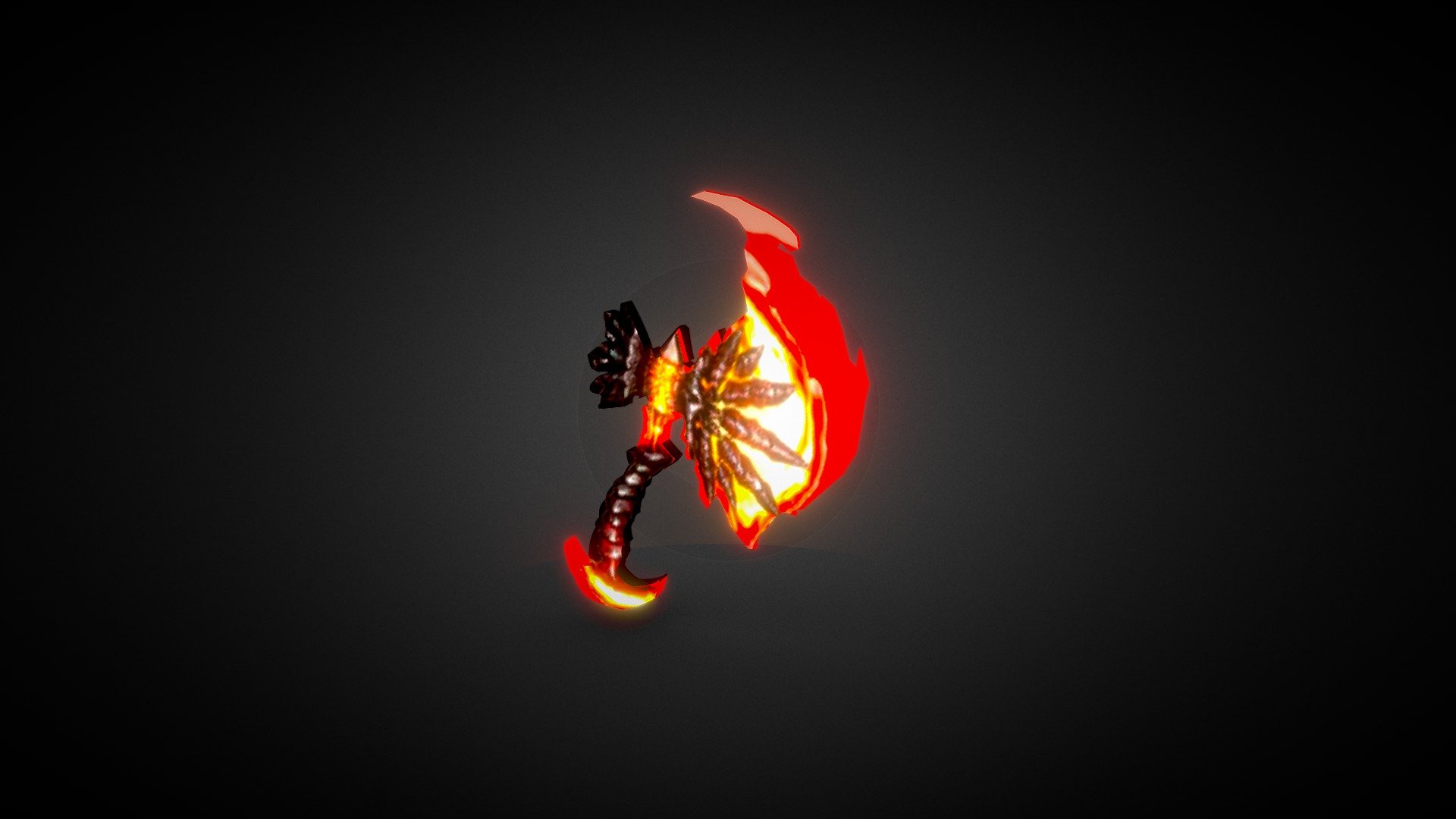 Axe Fire
