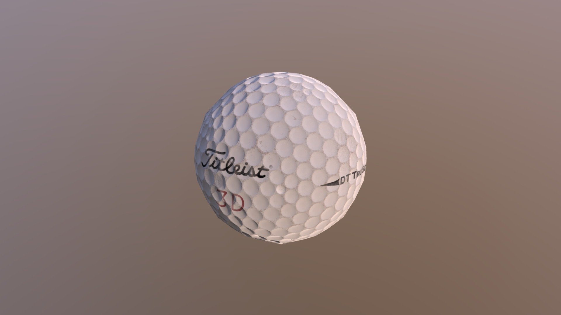 Golf Ball