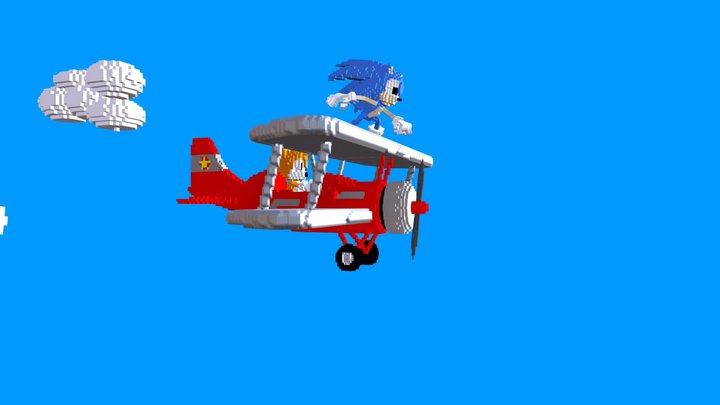 Sonicmania 3D models - Sketchfab