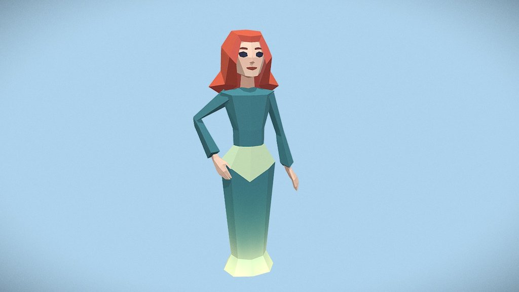 Guest fem 4 - Medieval Fantasy Challenge
