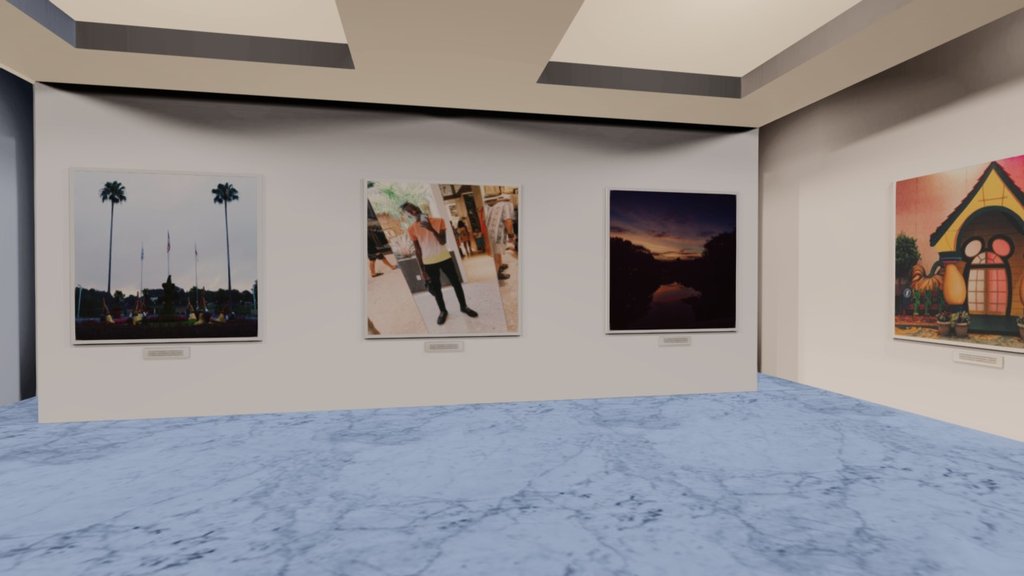 Instamuseum for @Staffordjones