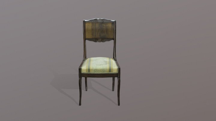 Chair 3D Model