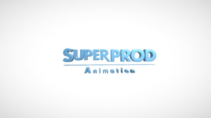 SUPERPROD 3D Model