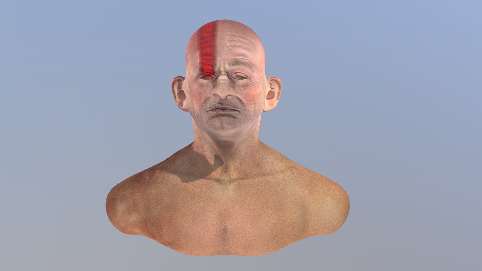 Concept Game Character