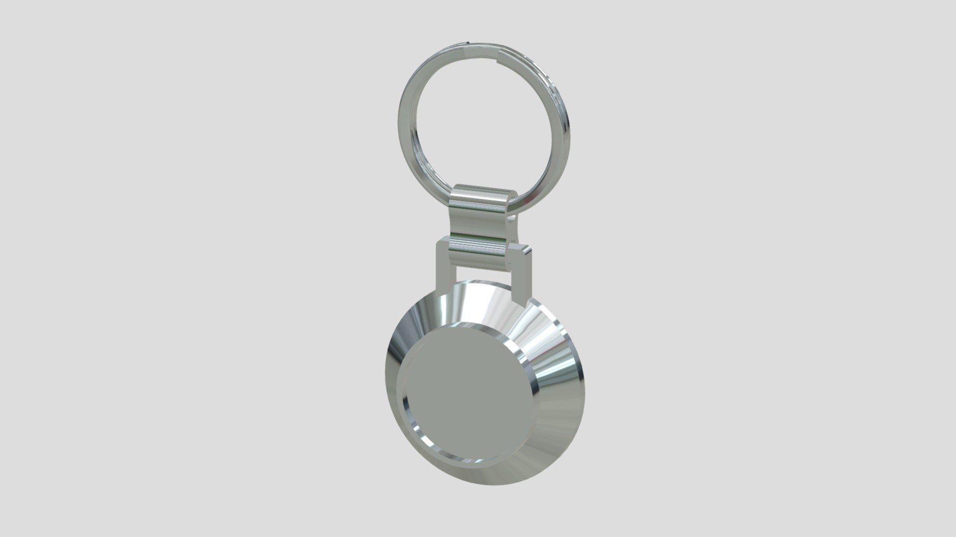 Round Custom Brand Keychain with Bottle Opener Design - Fei Hong Five  Metals Wares Co, Ltd