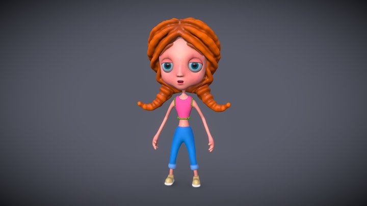 TamburinoMariaVictoria_Final 3D Model