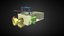 Loading 3D Model