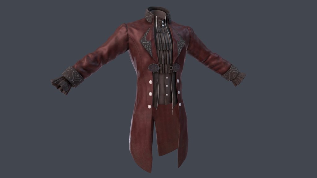 Victorian Vampire