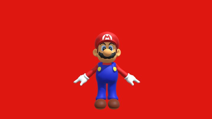 Super Mario (N64 era)