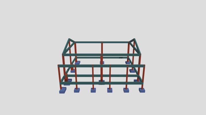 3D 3D Model