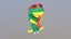 Loading 3D Model