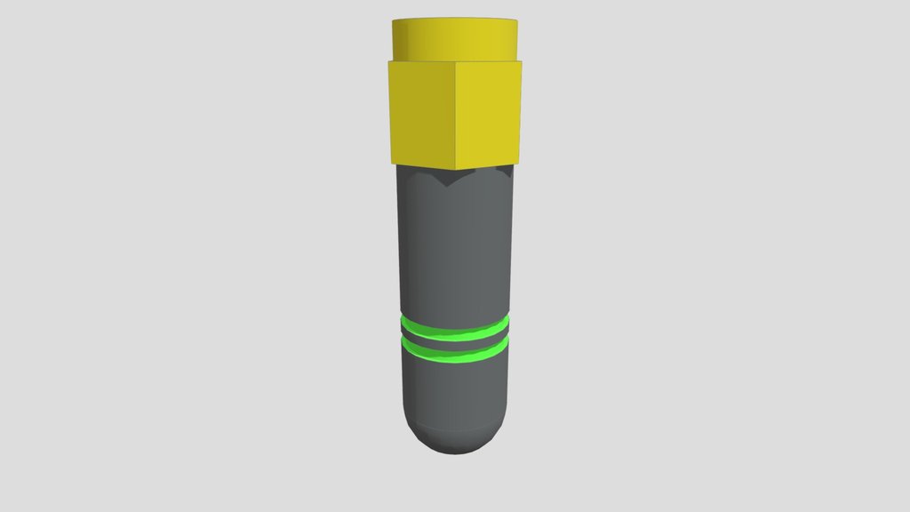 STRIDE whip/straight 2.4 GHz WiFi antenna
