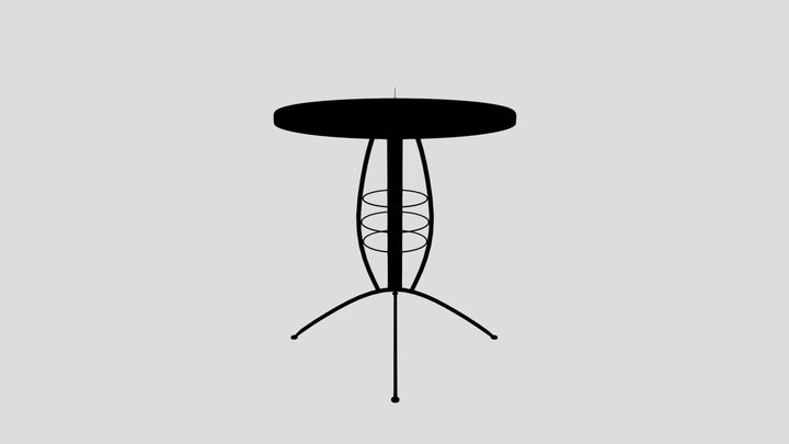 Kulteri2025 3D Model