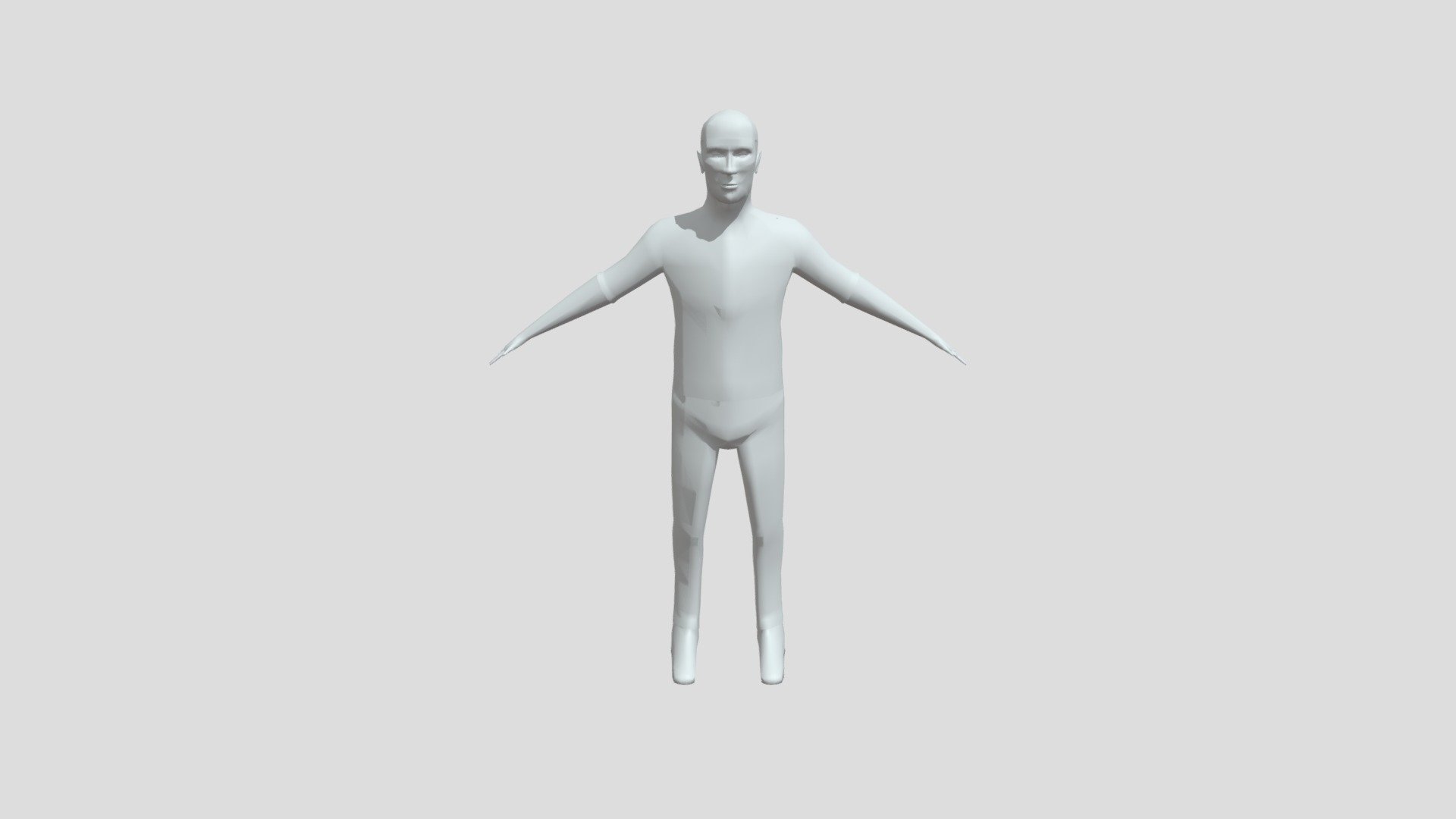 Character Model 1