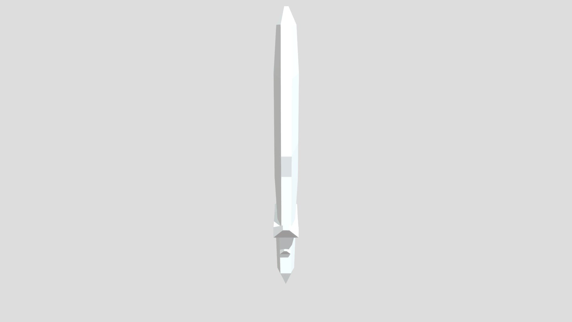 Dagger - 3D model by hgjuildo [6691faa] - Sketchfab