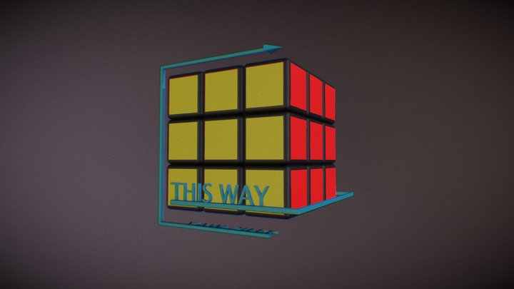 A little help... 3D Model