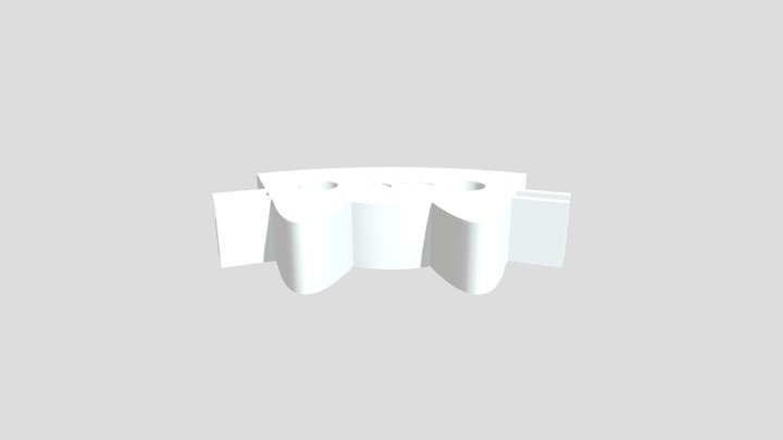 Cat 3D Model