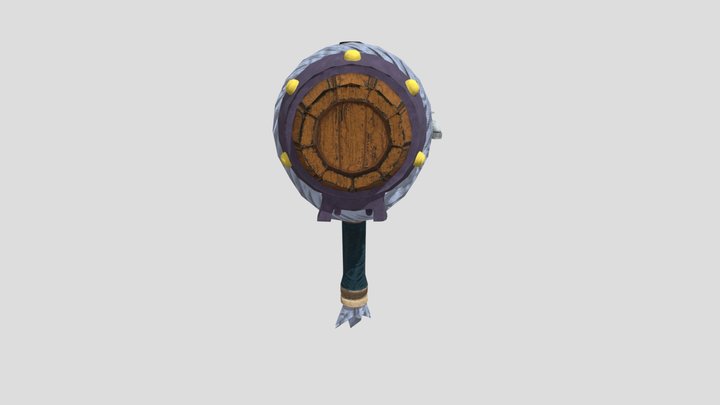 Hummer 3D Model