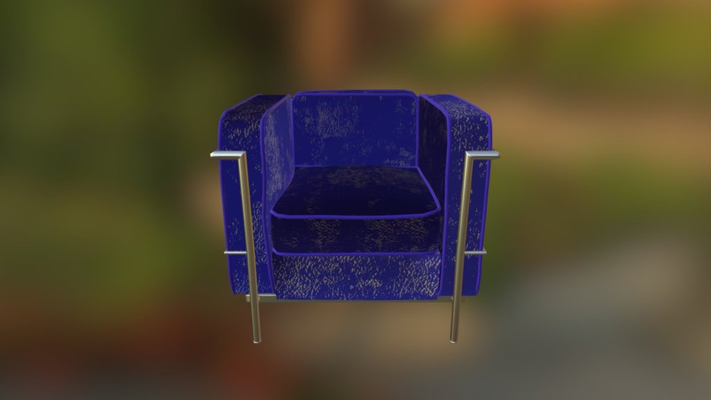 Le corbusier chair.