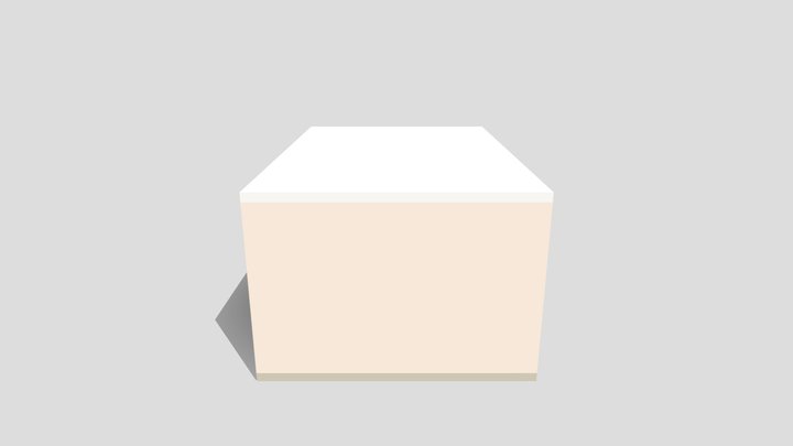 Family living ok 3D Model