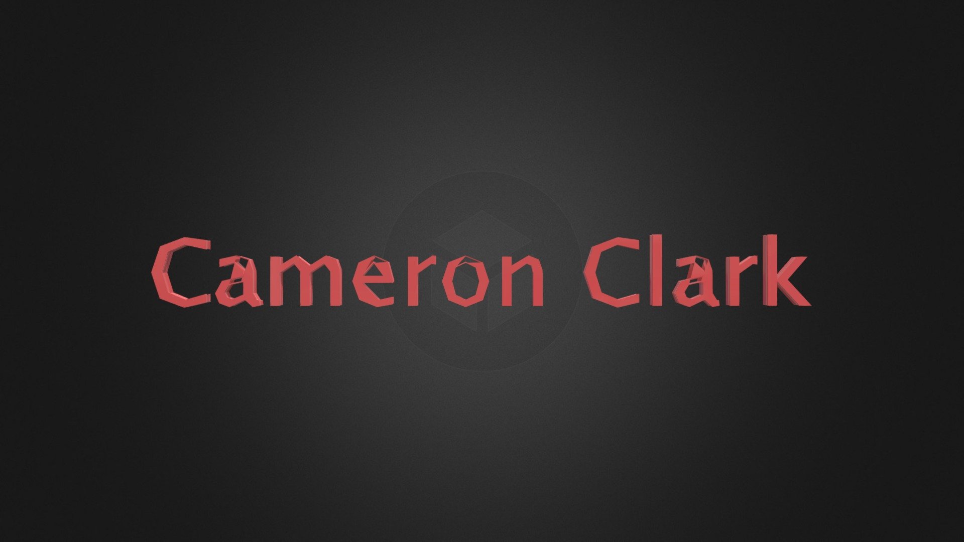 Cam Signiture