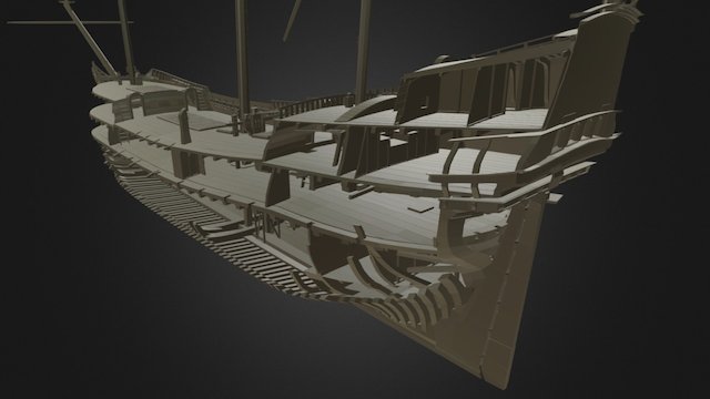 Pinas Browser v2 3D Model