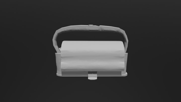 07 Adventure 3D Model