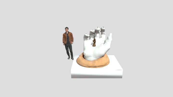 Ensemble 3D Model