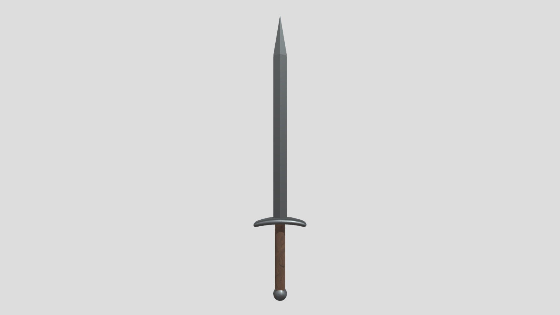 Sword - Download Free 3D model by Skeletonbro (@SkeletonbroVT) [6695a79 ...