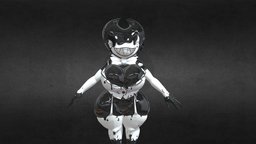 New ink demon - Download Free 3D model by Pinksarahtrap (@Sarahtrap4 ...