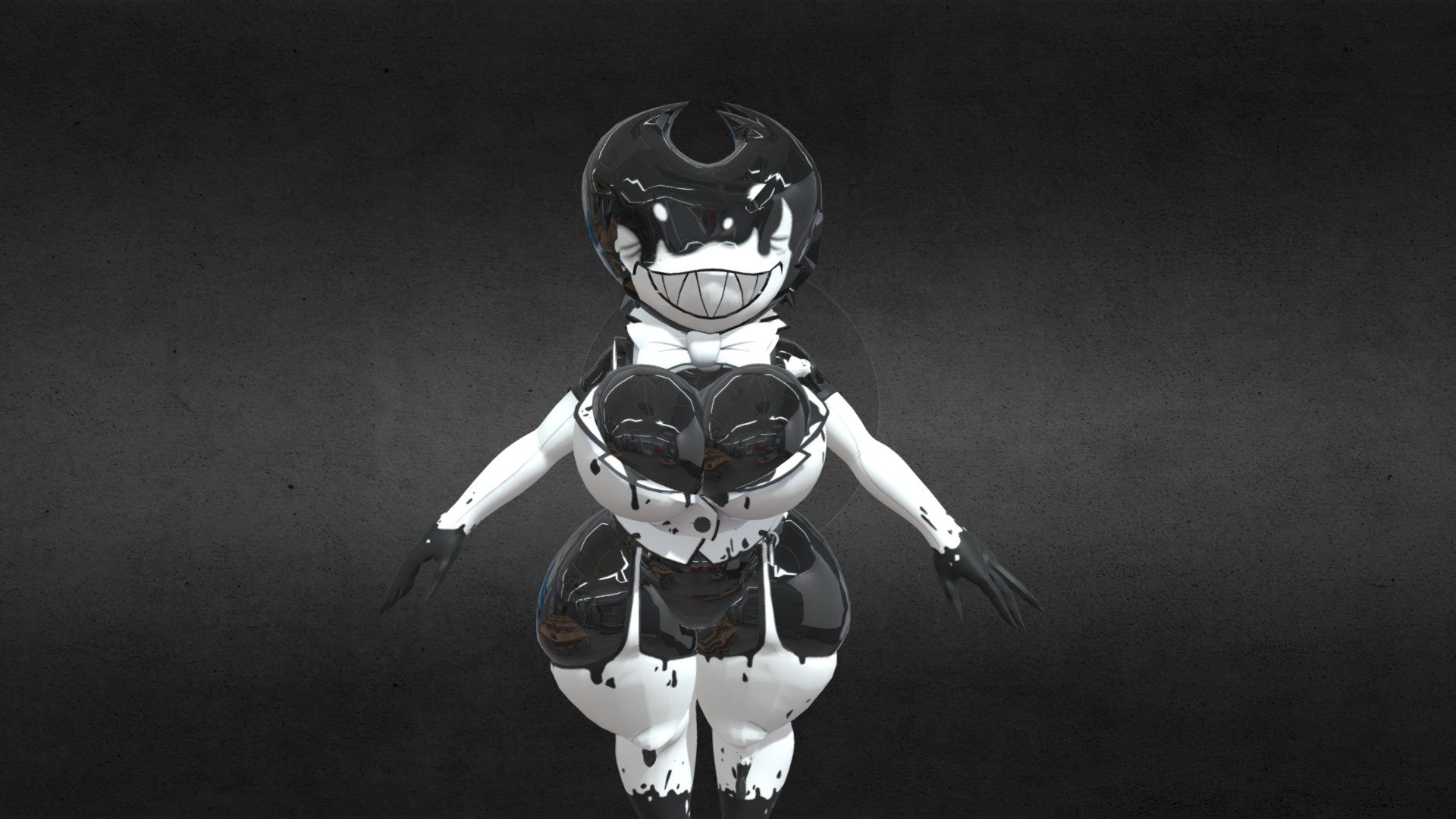 Ink darling sfm - Download Free 3D model by Pinksarahtrap (@Sarahtrap4 ...