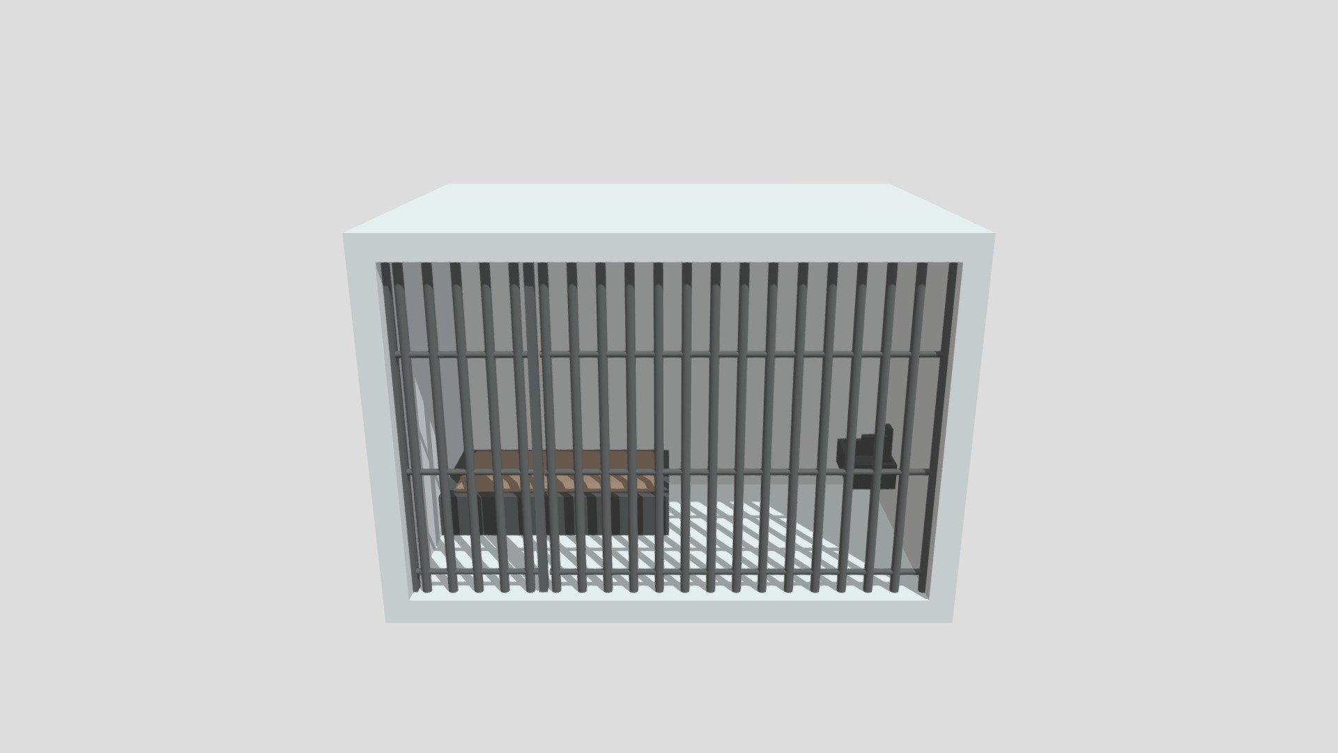 Jail from Poly by Google