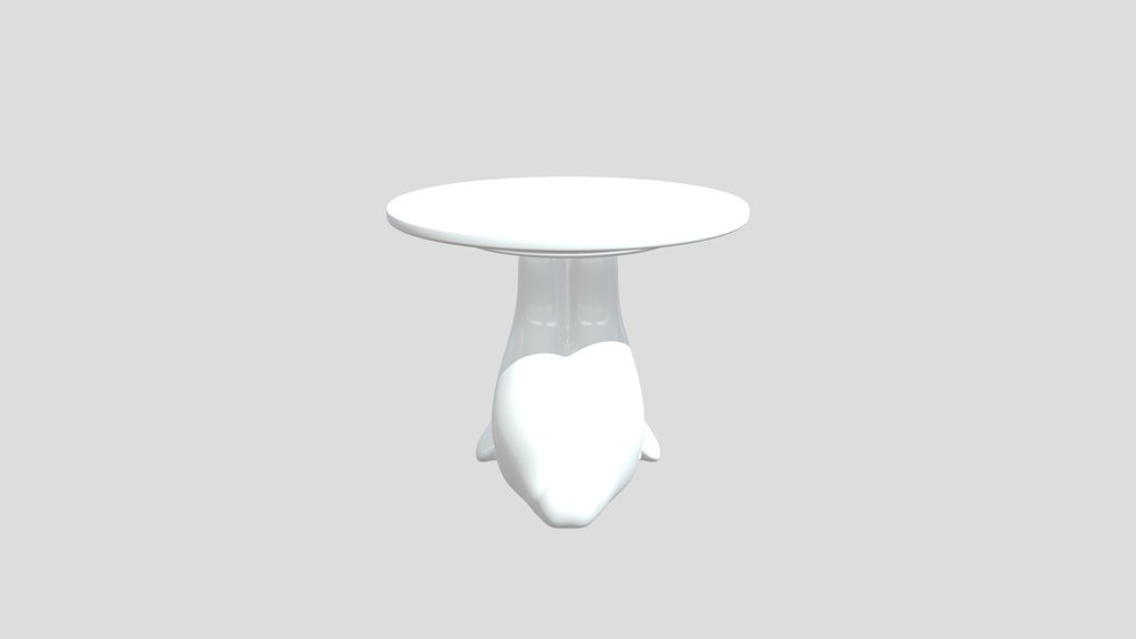 Rabbit Decorative Plate