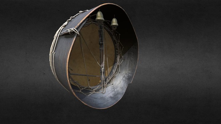 ypg 3D Model