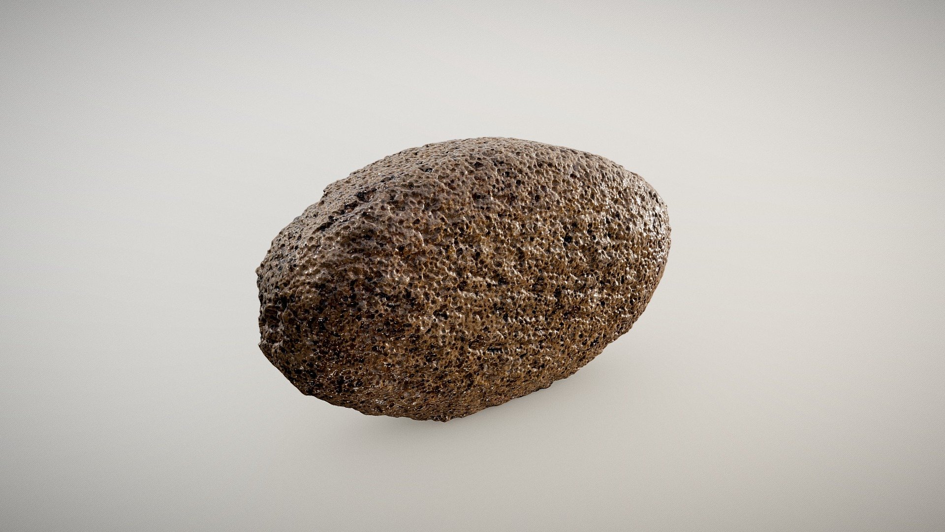 Wet Pumice Stone