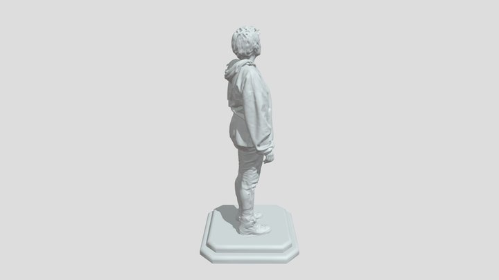 susi , los tesoros del bosque 3D Model