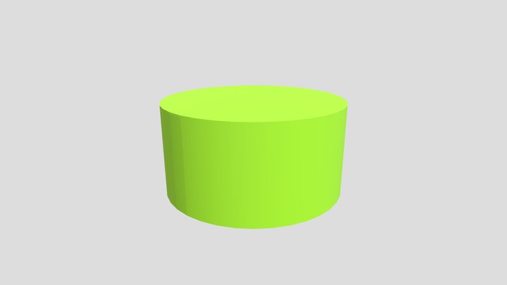Entity 3D Model